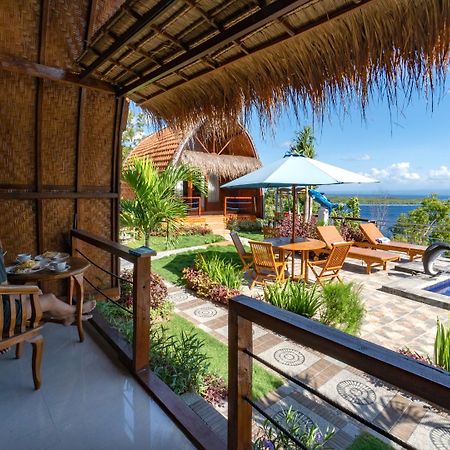 Sundi Ocean Bungalow By Abm Toyapakeh Ngoại thất bức ảnh