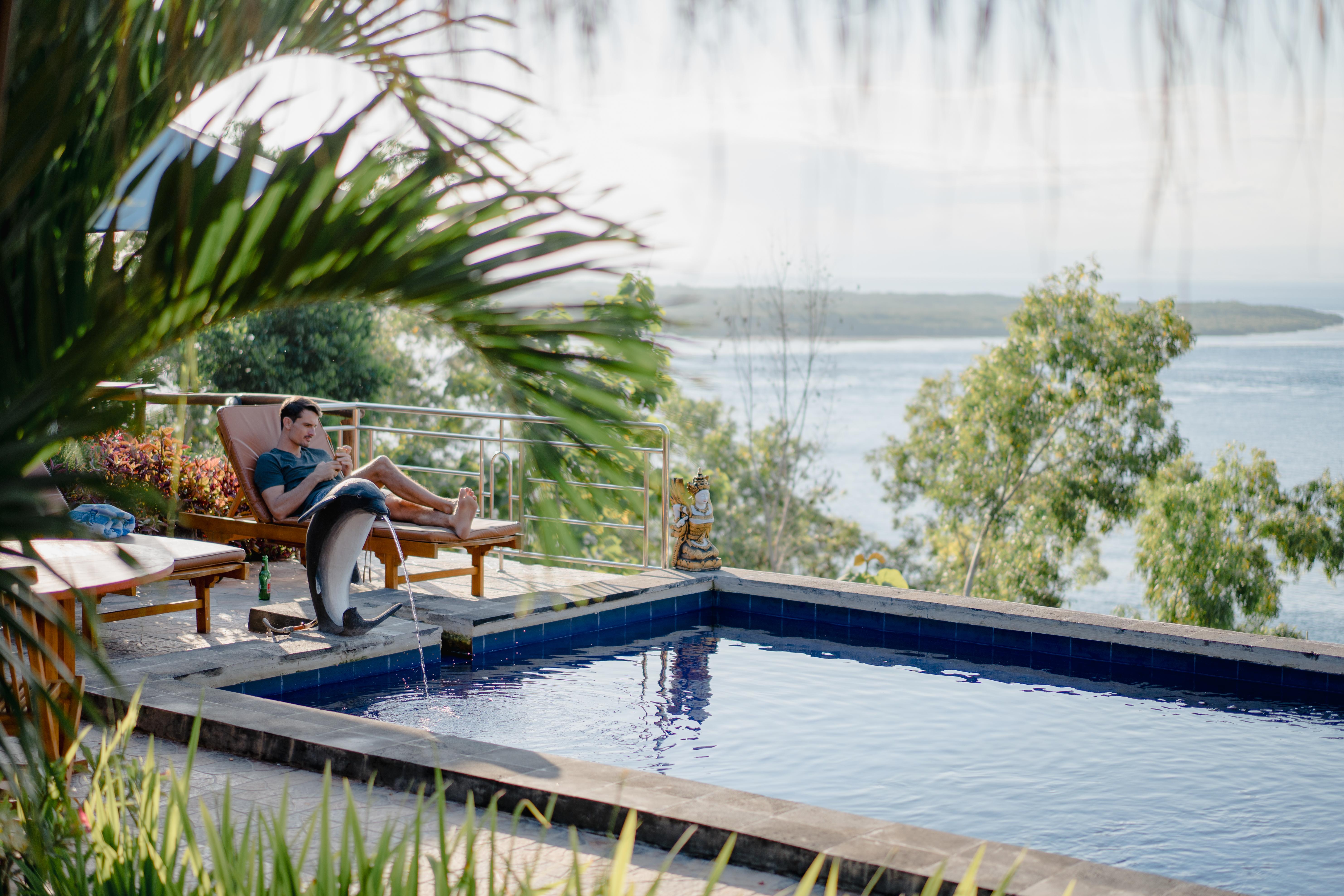 Sundi Ocean Bungalow By Abm Toyapakeh Ngoại thất bức ảnh