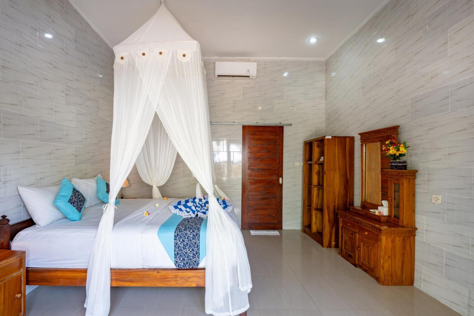 Sundi Ocean Bungalow By Abm Toyapakeh Ngoại thất bức ảnh