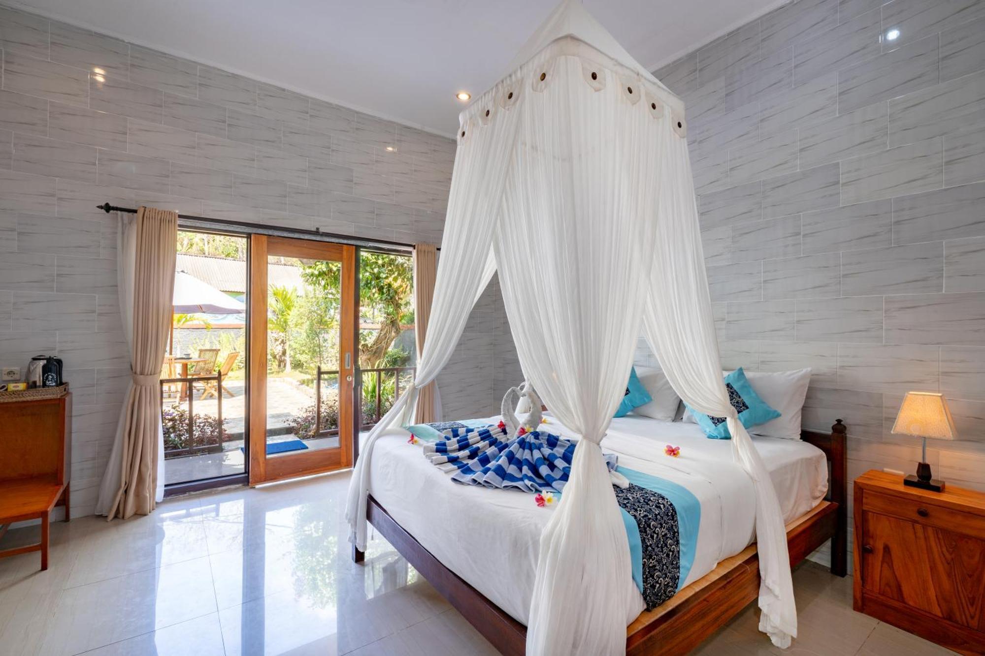 Sundi Ocean Bungalow By Abm Toyapakeh Ngoại thất bức ảnh