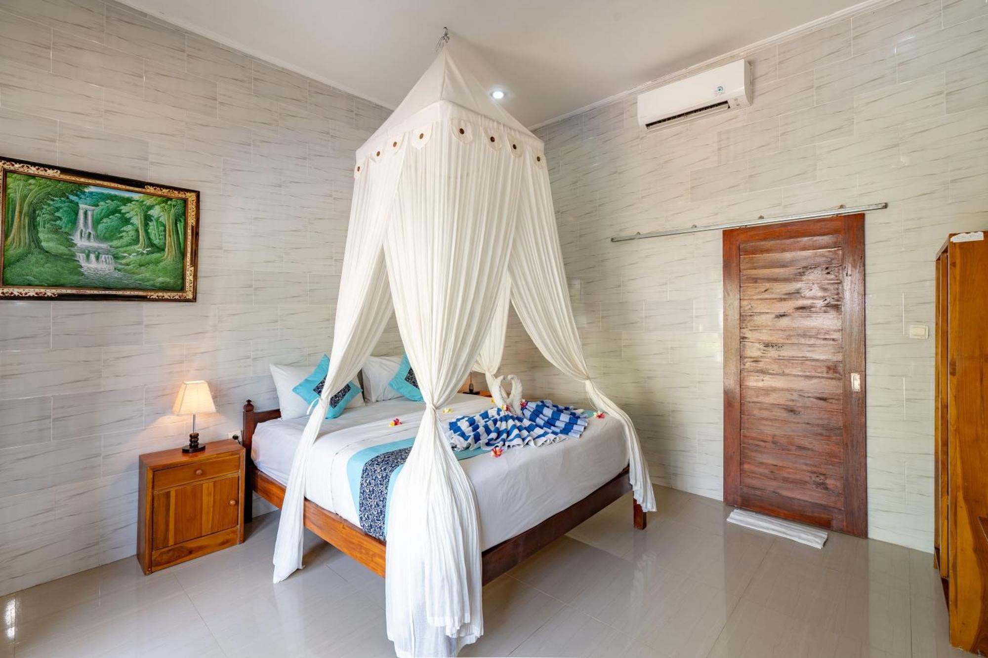 Sundi Ocean Bungalow By Abm Toyapakeh Ngoại thất bức ảnh