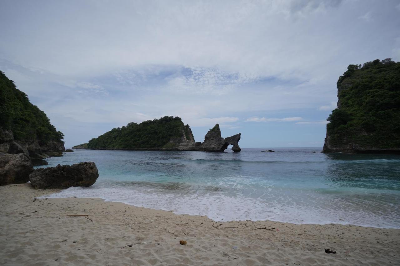 Sundi Ocean Bungalow By Abm Toyapakeh Ngoại thất bức ảnh